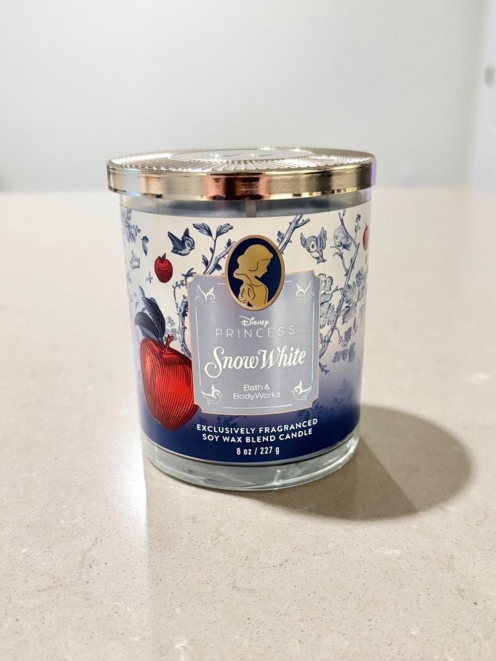 Bath and Body Works Disney Princess Snow White Rare Collectible New
